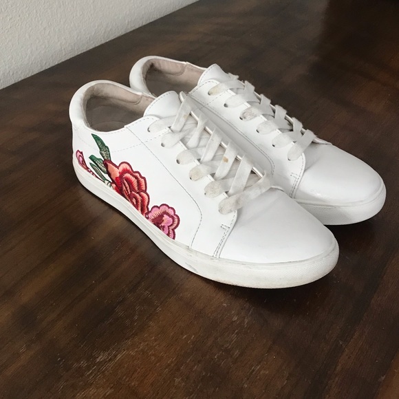 Gucci look-a-like sneakers - Picture 2 of 6